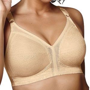 Playtex Support Wire-Free Bras Size 50 D